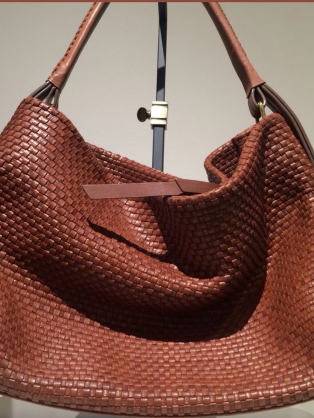 Cole Hann Vintage Hobo Bag Great Condition